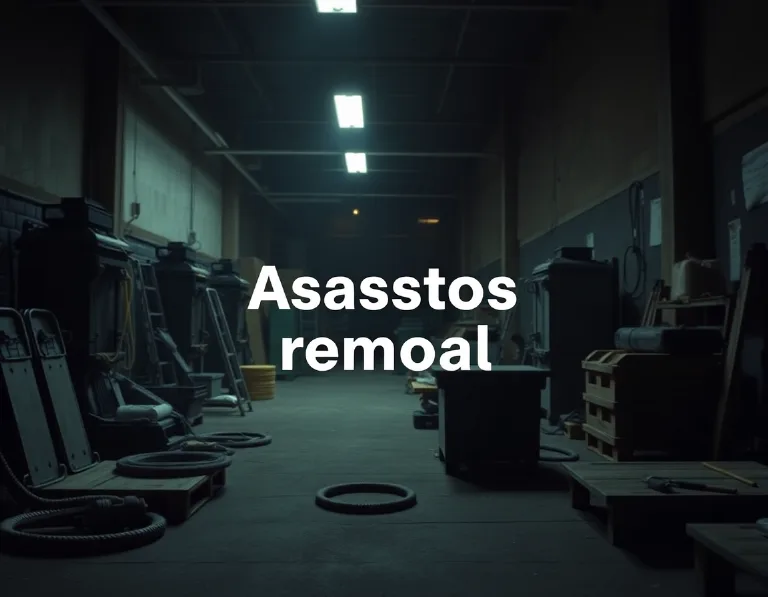 Remoção de amianto Francisco Beltrão